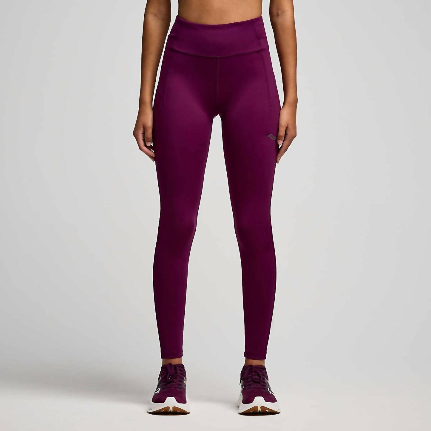 Saucony - Fortify Crop Tight Leggings
