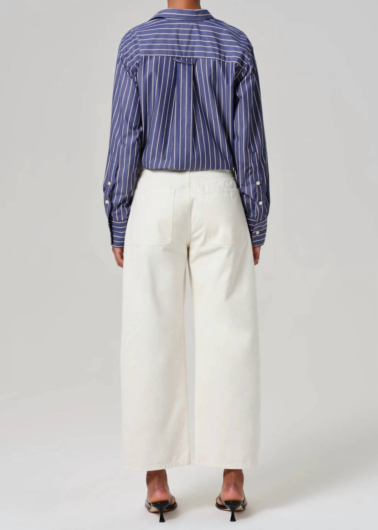 Citizens Of Humanity - Ayla Ankle Utility Pockets Cargo Pants