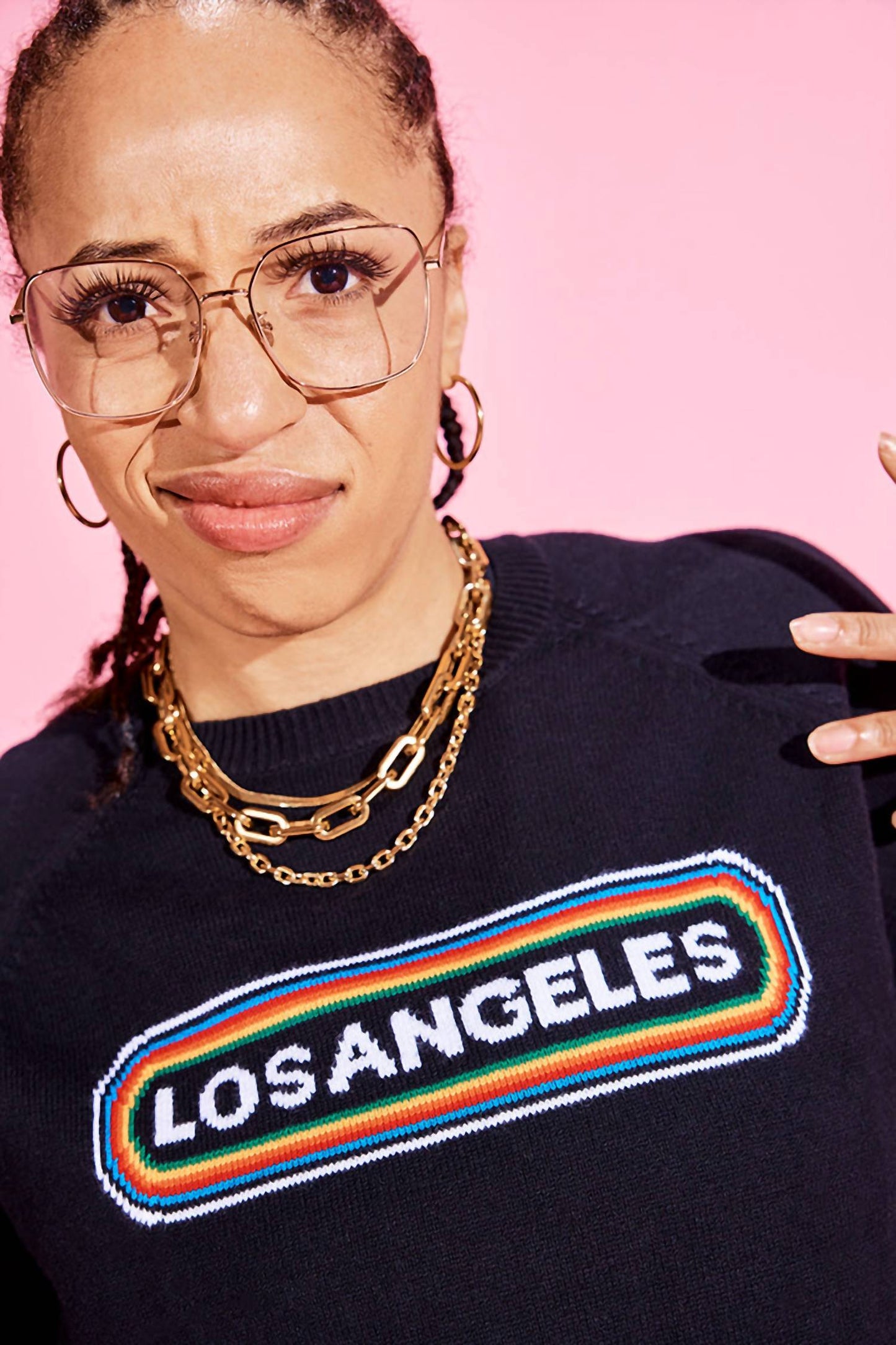 Replica Los Angeles - Los Angeles Sweater
