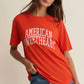 Z Supply - SWEETHEART BOYFRIEND TEE