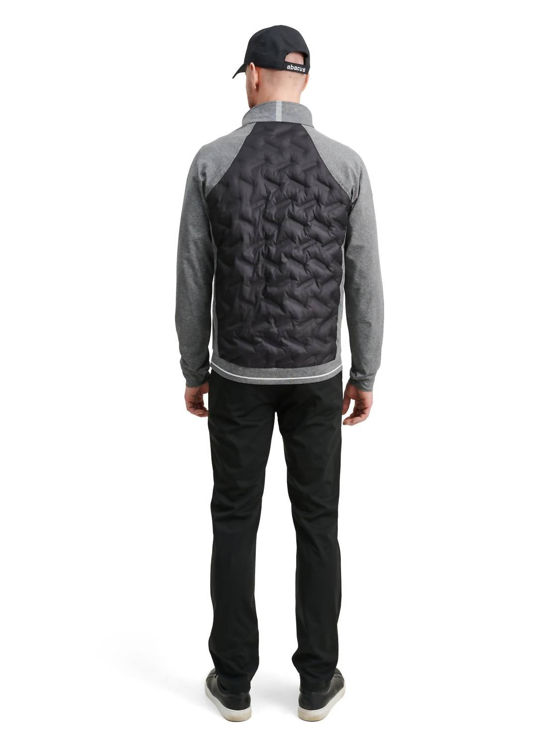 Abacus Sportswear Us - Grove Hybrid Jacket