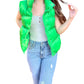 2.7 August Apparel - Don't You Puffer Vest