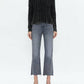 Pistola - Ally High Rise Vintage Ankle Boot Jeans