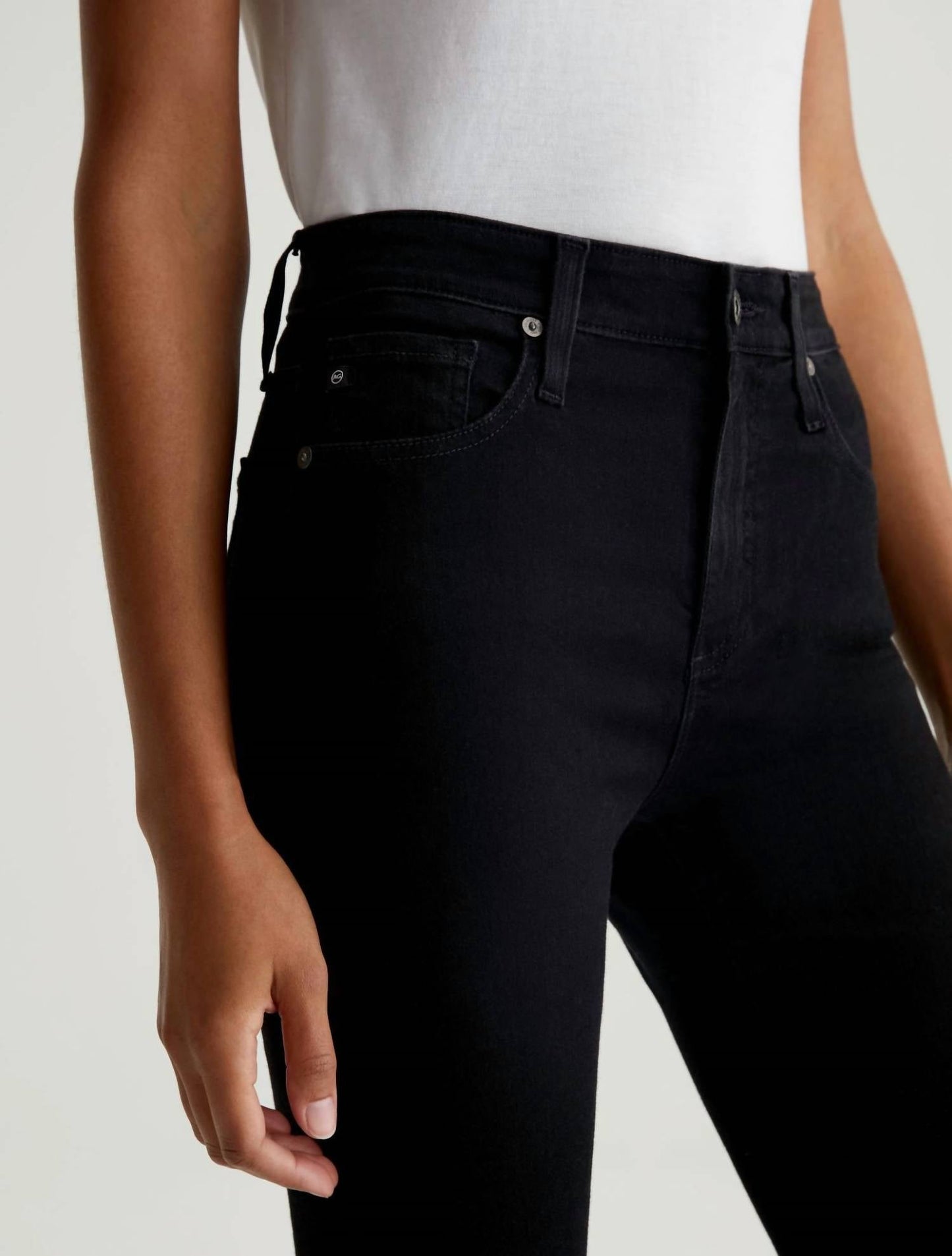 Ag Jeans - Farrah Boot Crop Jean