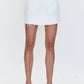 Pistola - Kat High Rise Denim Skirt