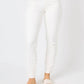 Judy Blue - High Expectations Braided Jeans