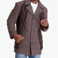 London Fog - Amity Single Breasted Wool Jacket