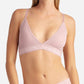 Danskin - Women's 3-pack Ribbed Seamless Bralette