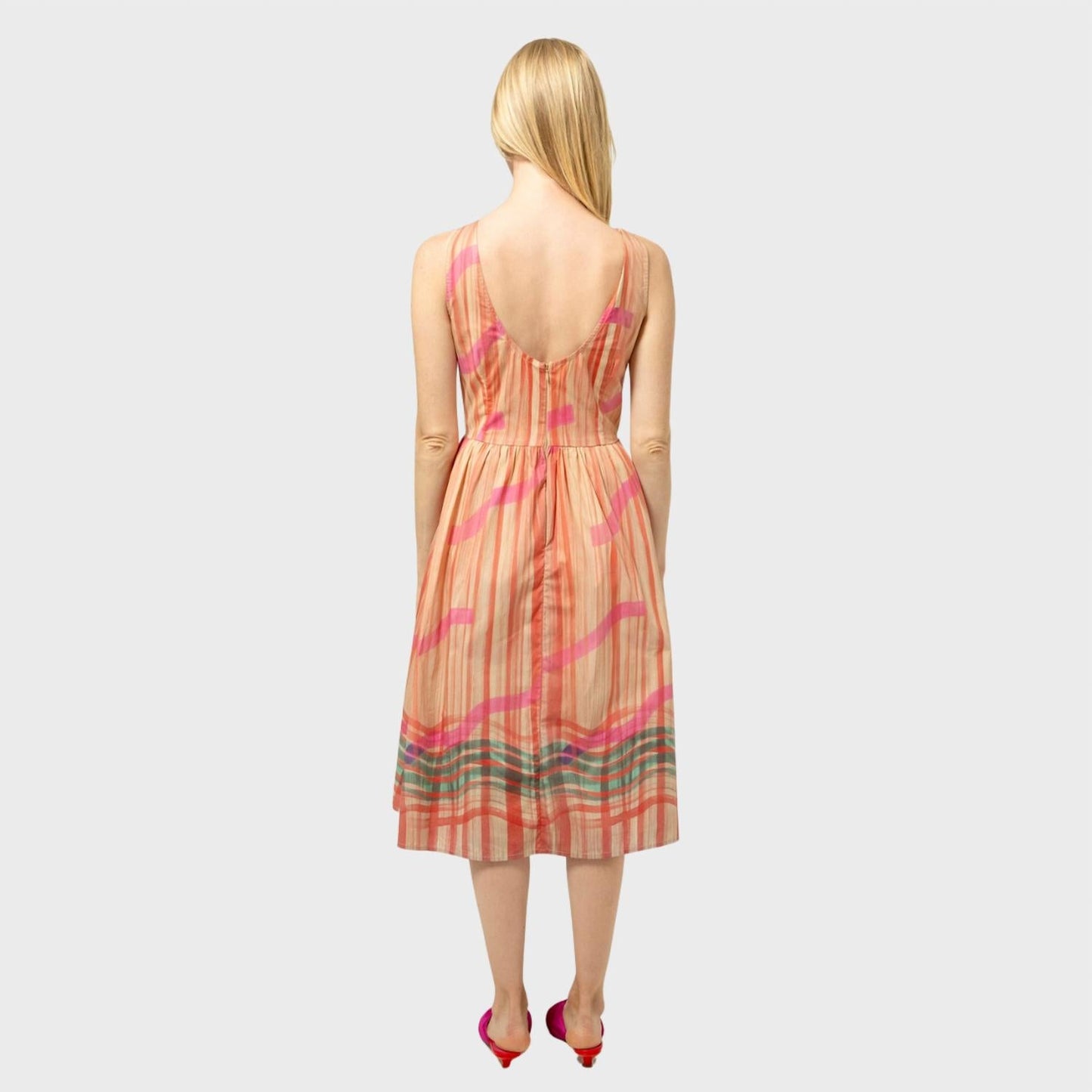 Bel Kazan - Leanna Dress
