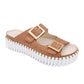 Ilse Jacobsen - Women's Tulip Platform Sandal