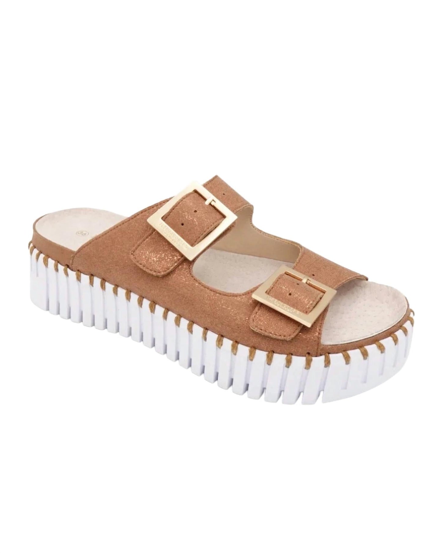 Ilse Jacobsen - Women's Tulip Platform Sandal