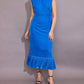 Alden Adair - Estelle Velvet Maxi Dress