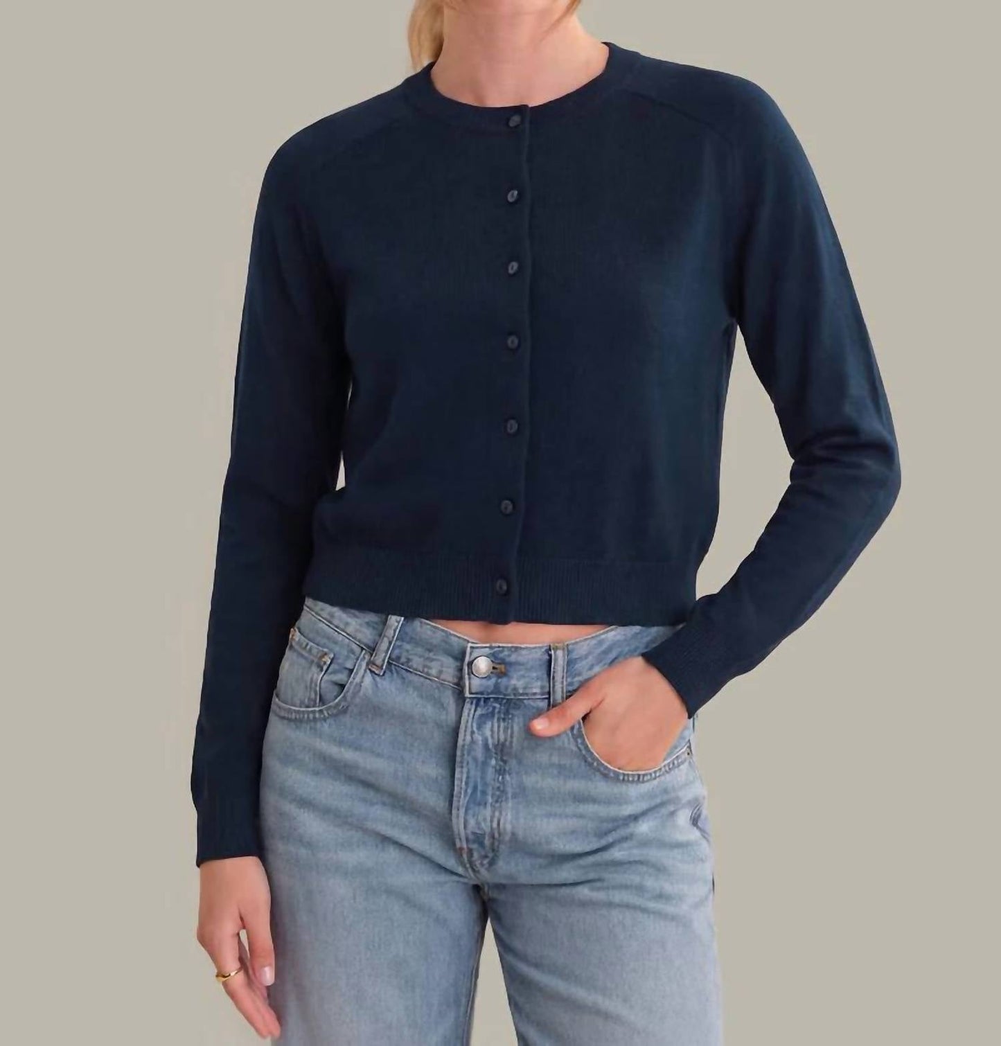 525 America - Paloma Long Sleeve Cardigan