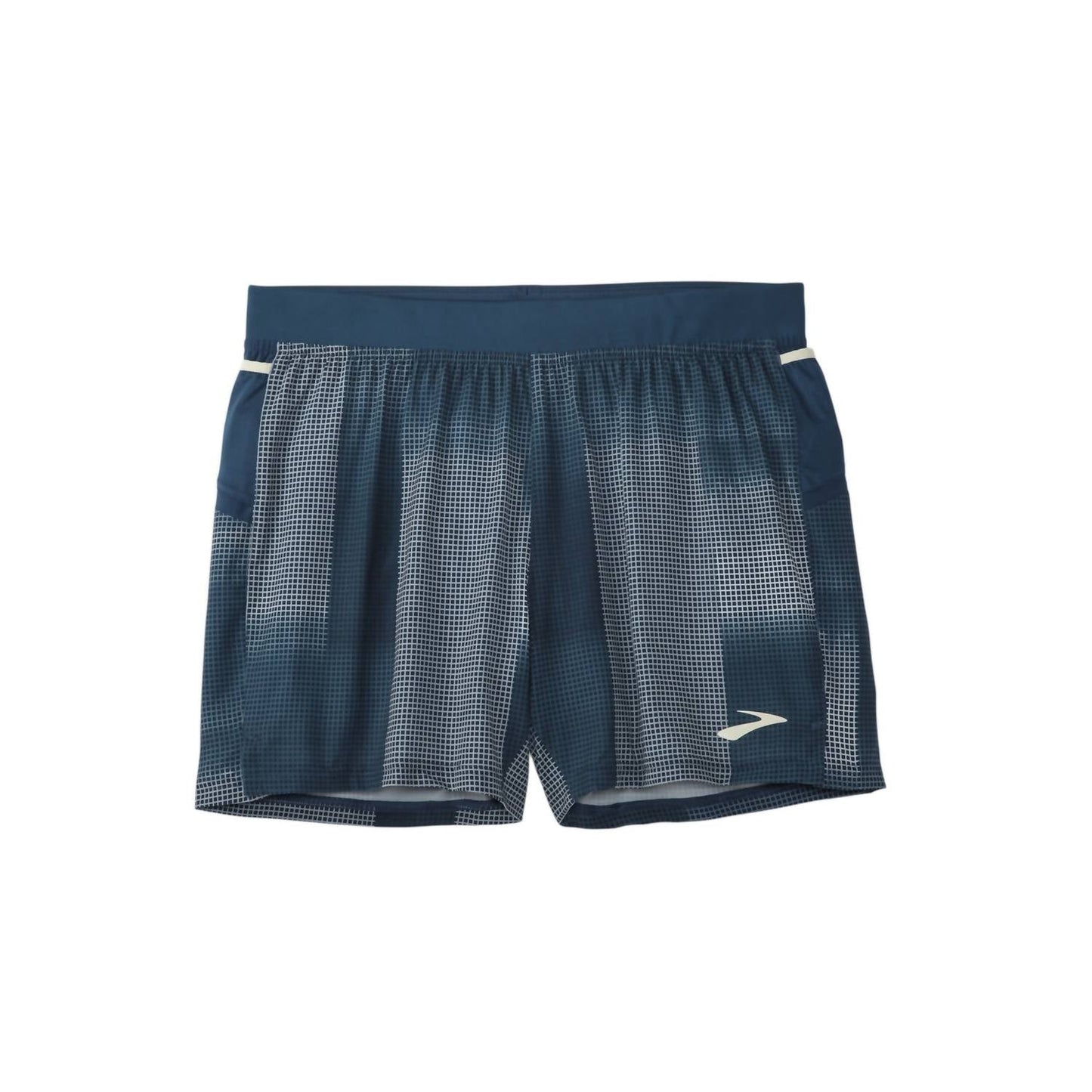 Brooks - पुरुषों के शेरपा 5" शॉर्ट्स
