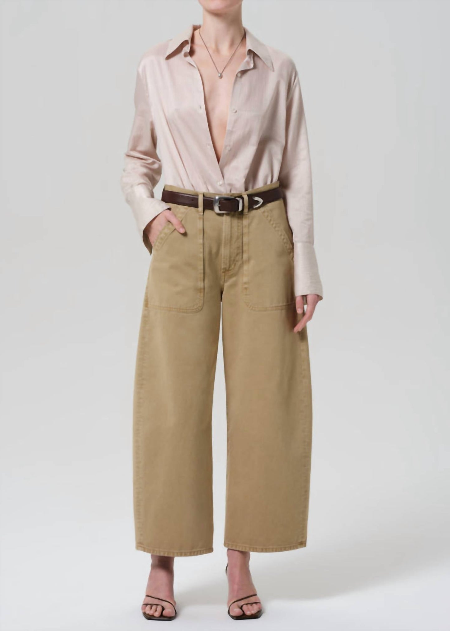 Citizens Of Humanity - CAMILIA SHIRT