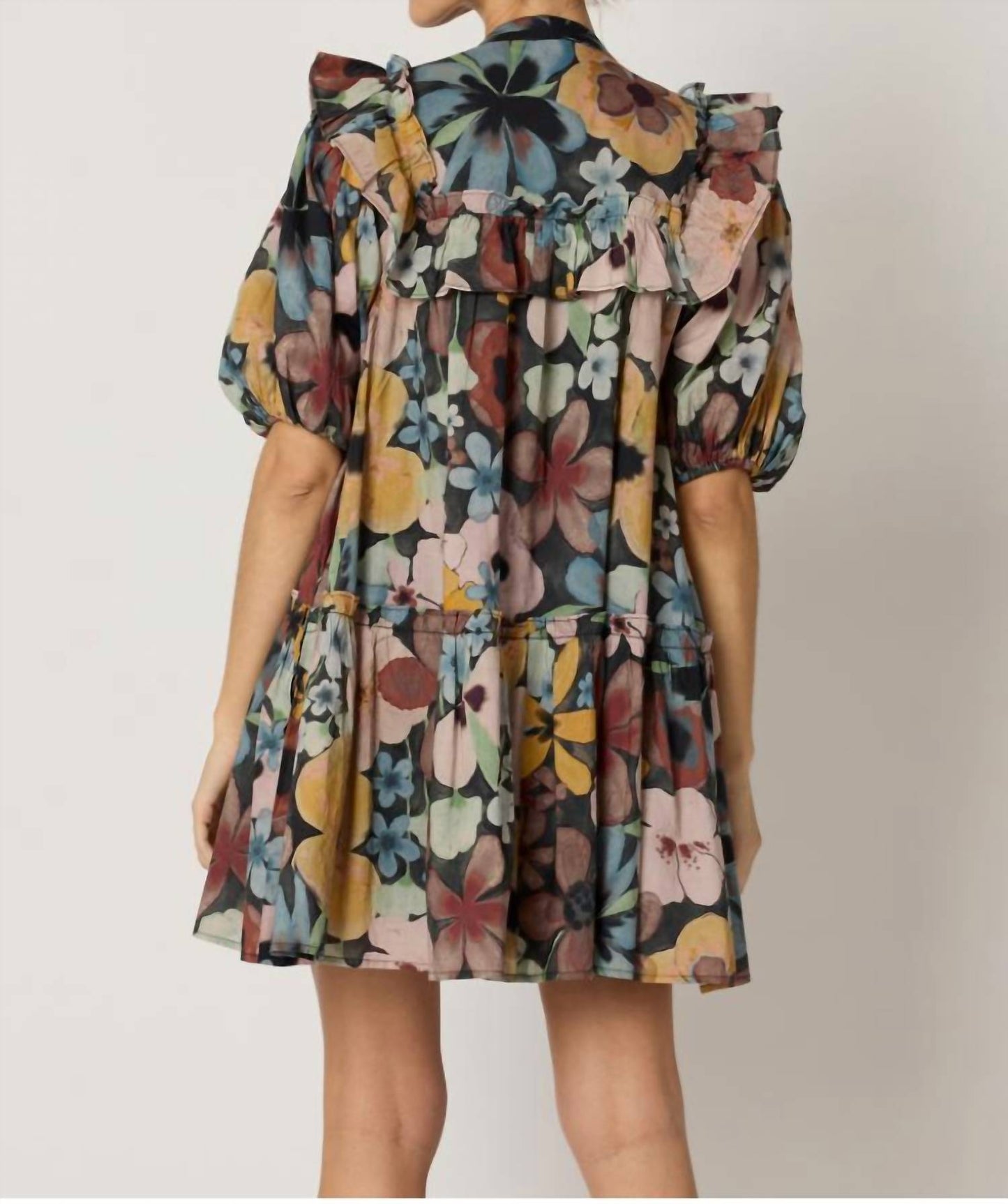 Cleobella - Tatiana Mini Dress