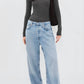 Agolde - Pascale Turtleneck Top