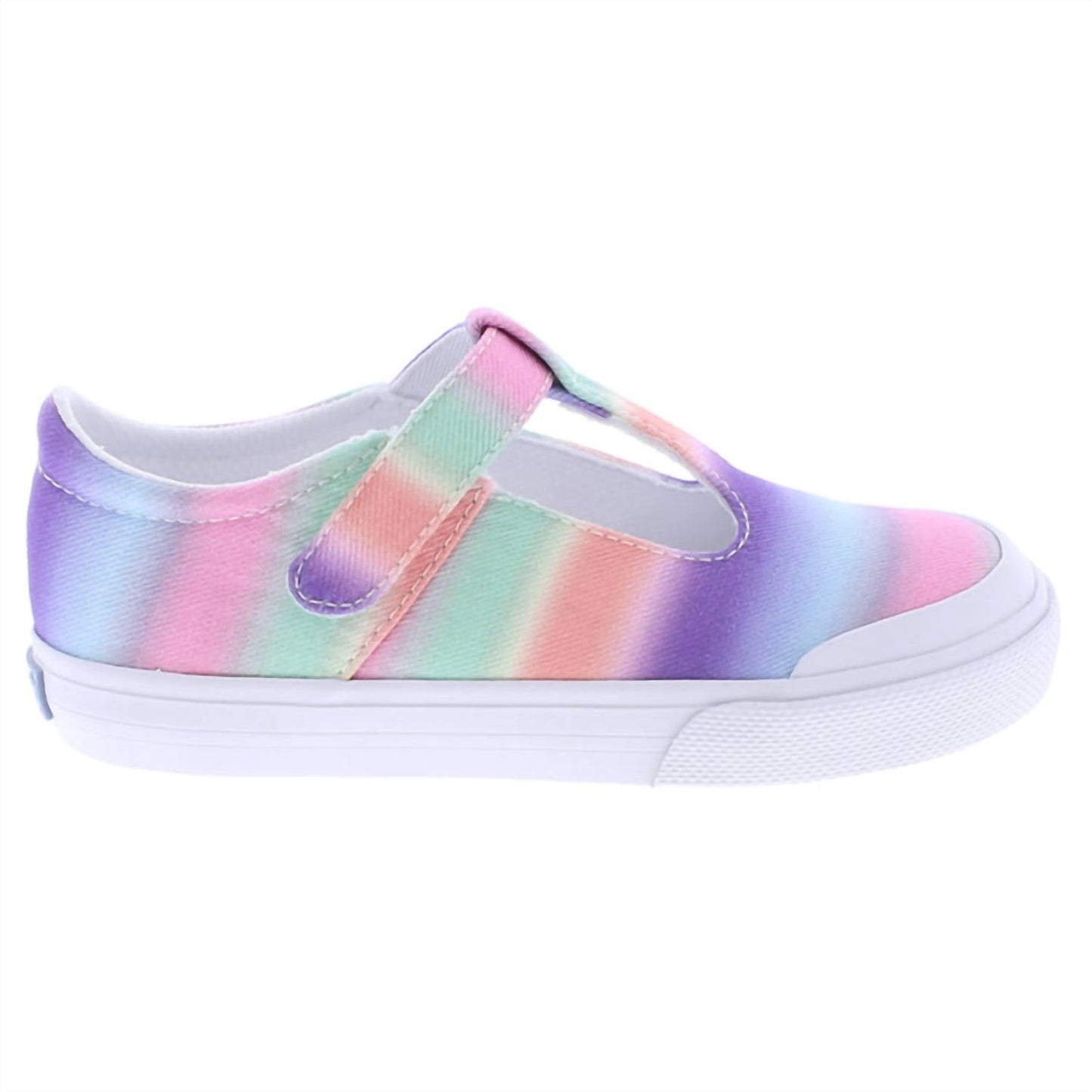 Footmates - Kid's Drew Rainbow