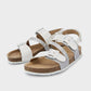 Mayoral - Kid's Patent Glitter Sandal Bg