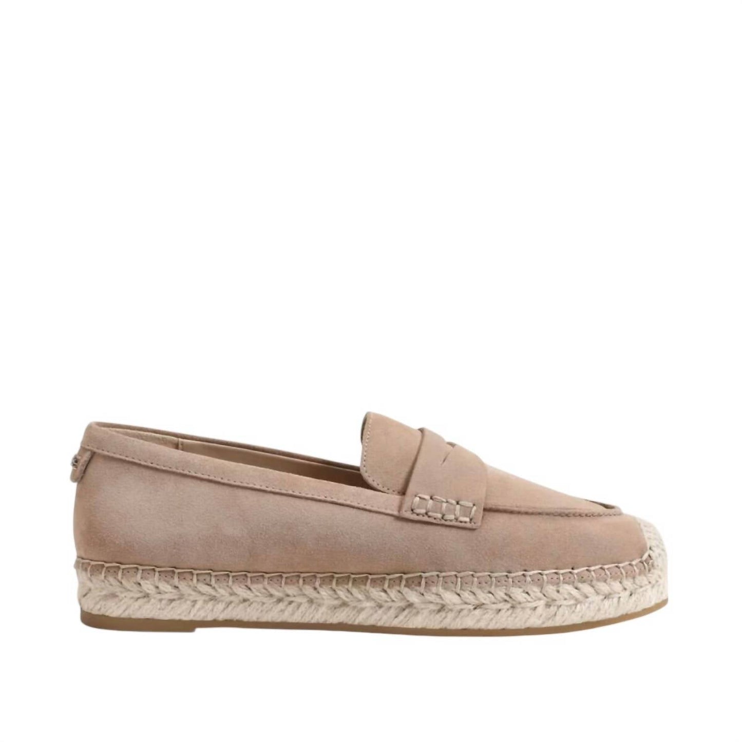 सैम एडेलमैन - महिलाओं के काई एस्पैड्रिल फ्लैट लोफ़र