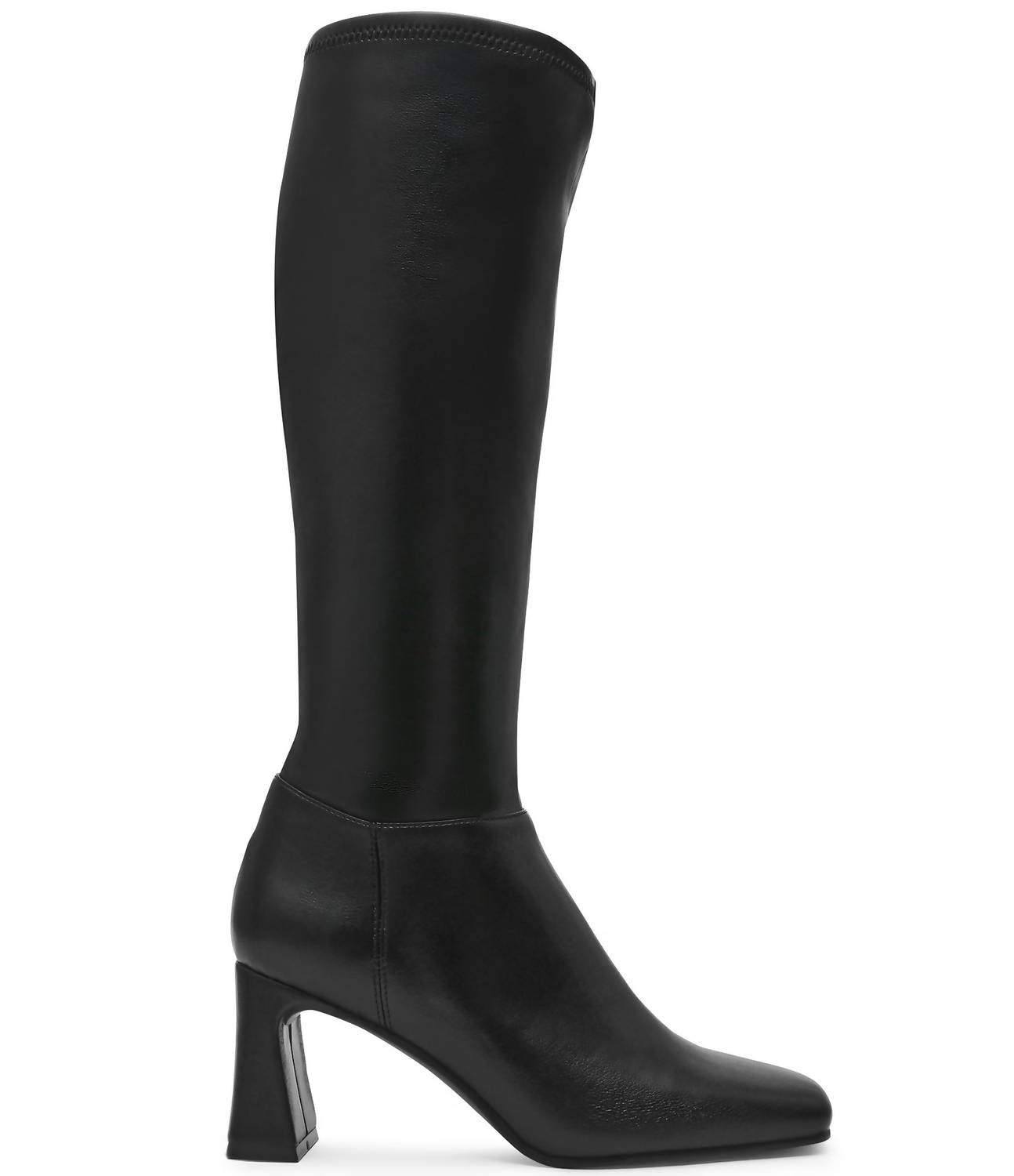 Steve Madden - Women's Hunny Block Heel Tall Boots