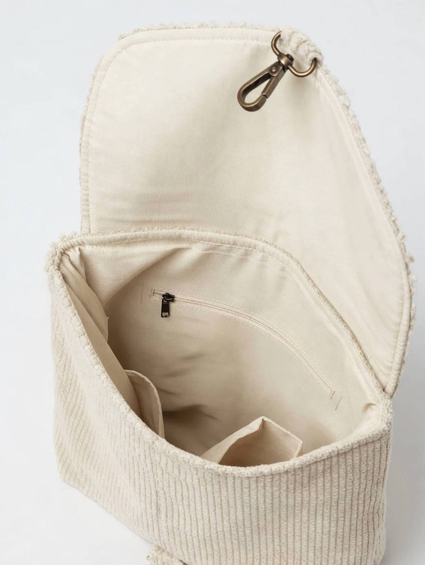 Panache - Women's Corduroy Backpack
