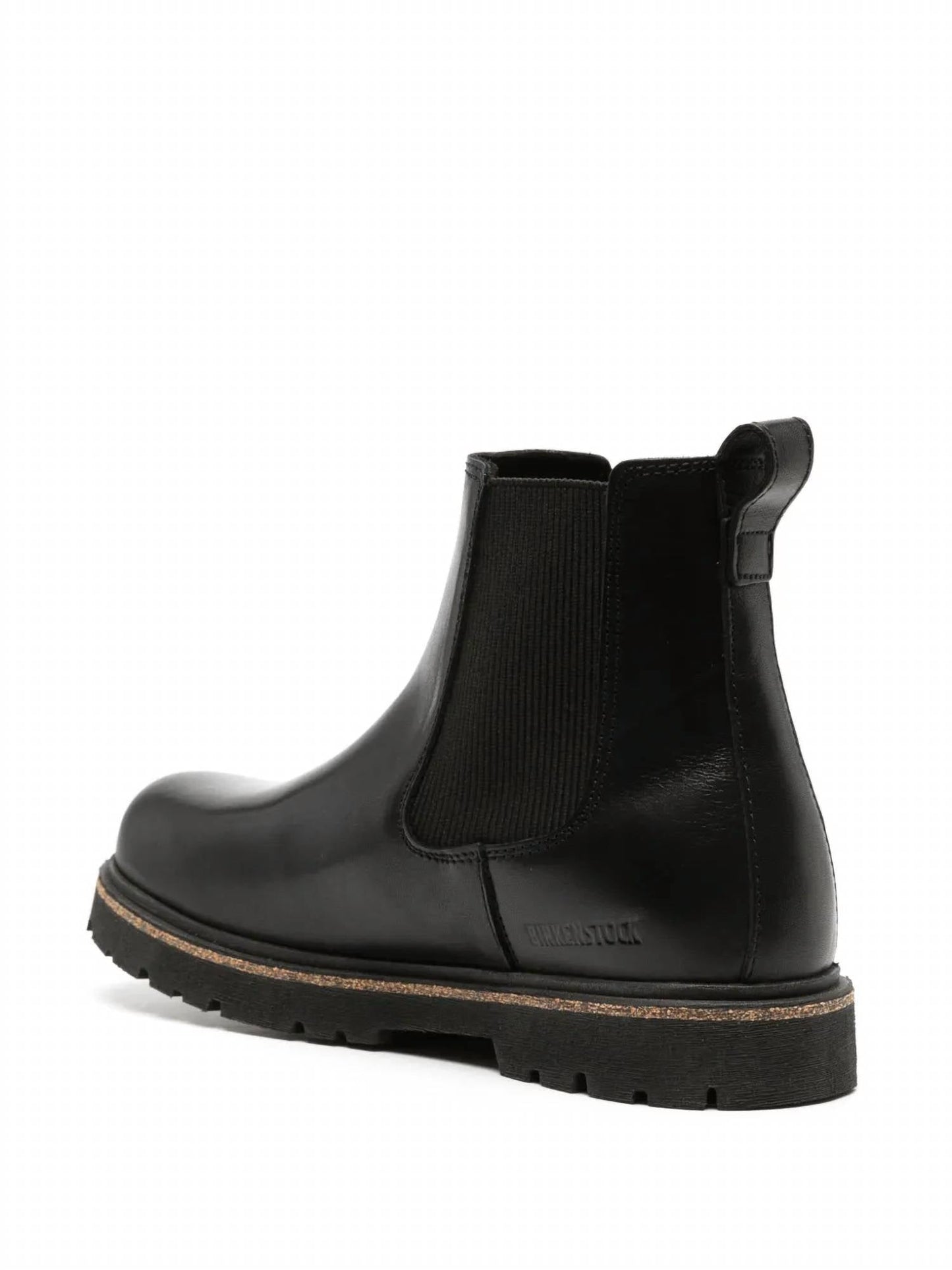 Birkenstock - Men's Highwood Leather Chelsea Boots