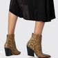 Dolce Vita - Women's Issa Snake Bootie