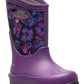 Bogs - Girl's Neo-classic Petal Rain Boots