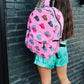 The Front Porch Label - Women's Cowboy Hat Backpack