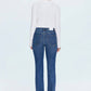 Pistola - Bri High Rise Slim Straight Jean