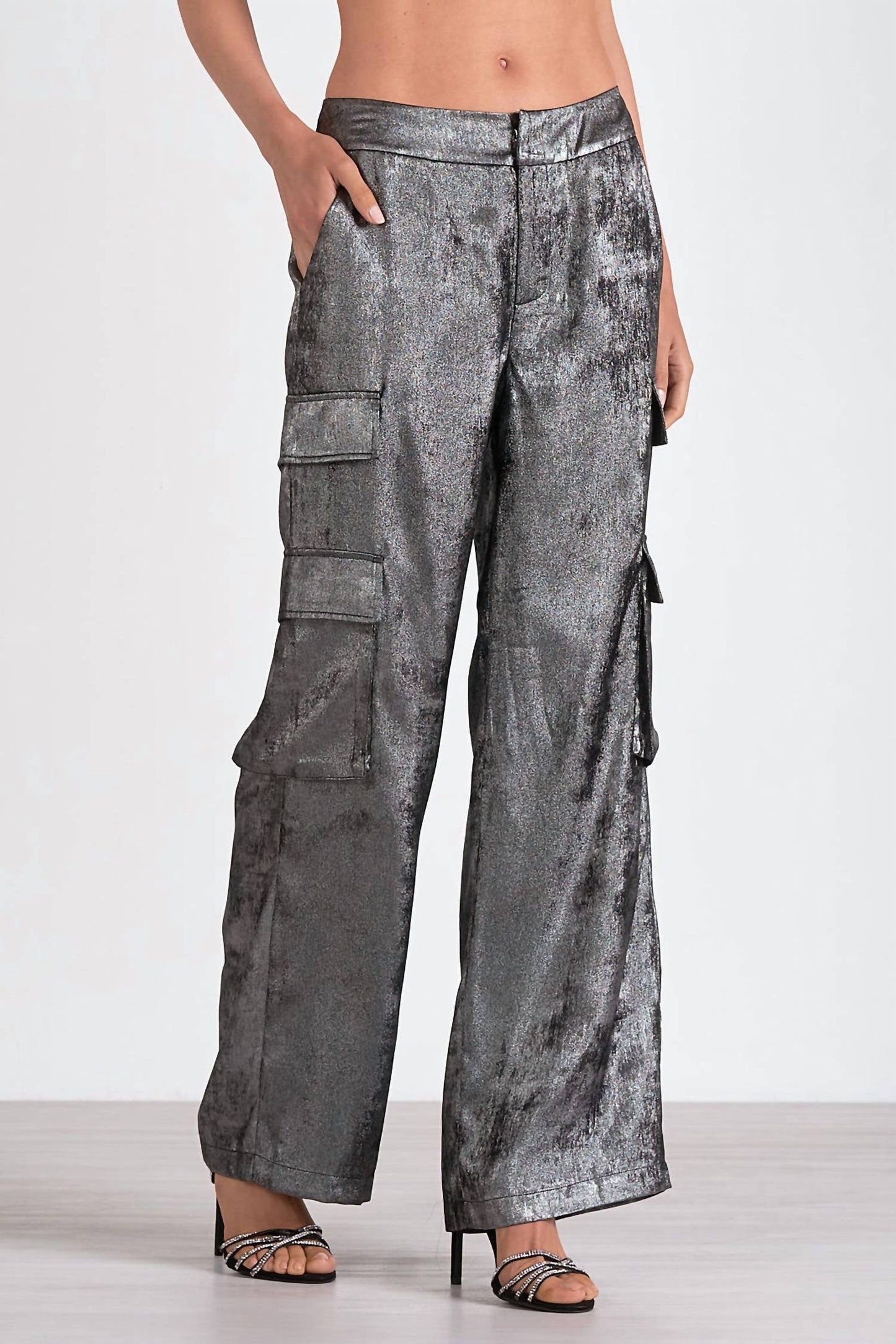Elan - CARGO DRESS PANTS