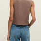 Z Supply - Noelle Textured Tank Top
