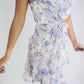 Falcon Park - Nikita Cutout Mini Dress