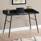 Computer Desk For Home Office With Storage Shelves