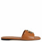 Tory Burch - Women's Eleanor Leather Slides