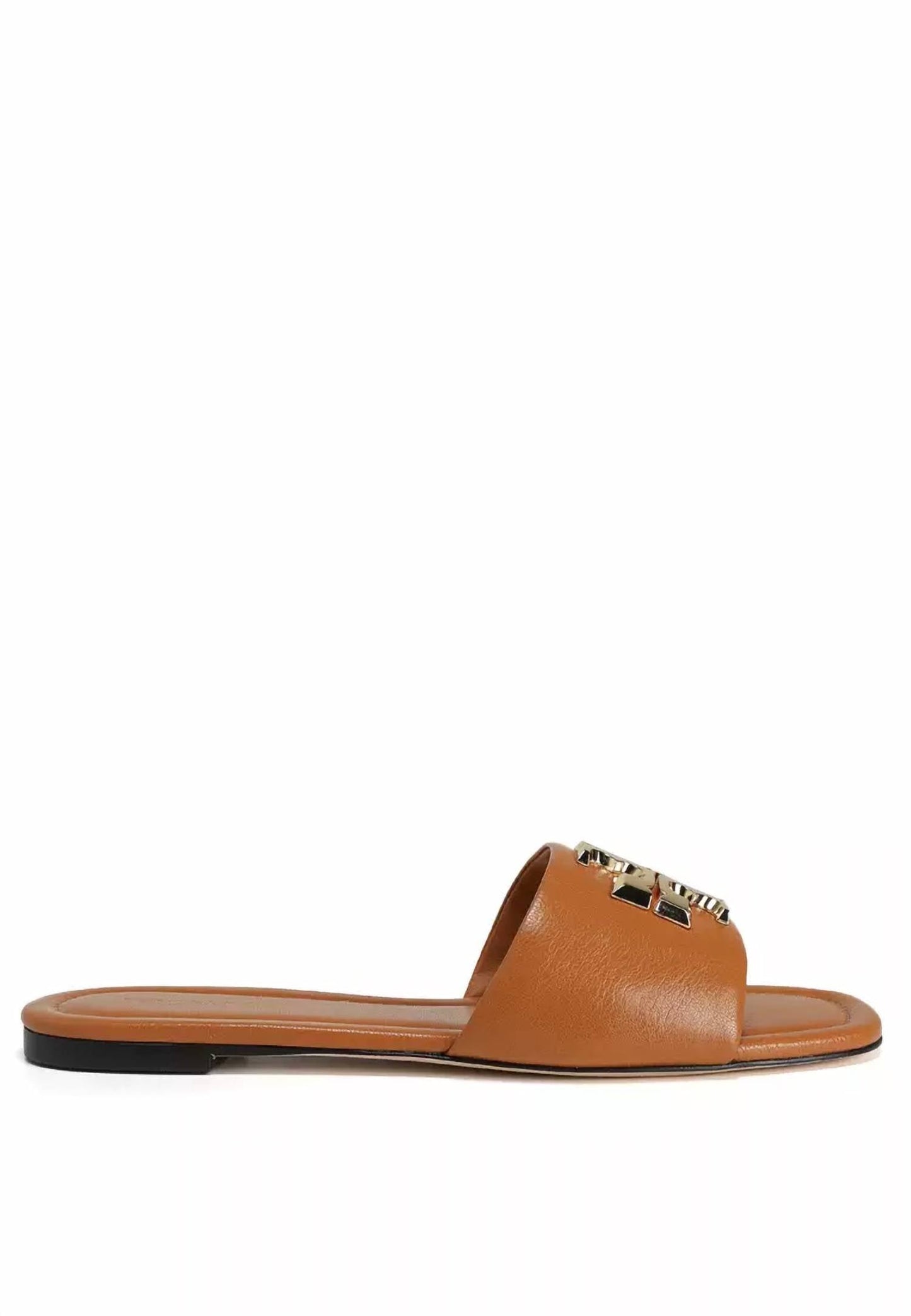 Tory Burch - Women's Eleanor Leather Slides