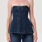 Agolde - Lara Corset Top