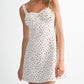 Mable - Ditsy Floral Mini Dress