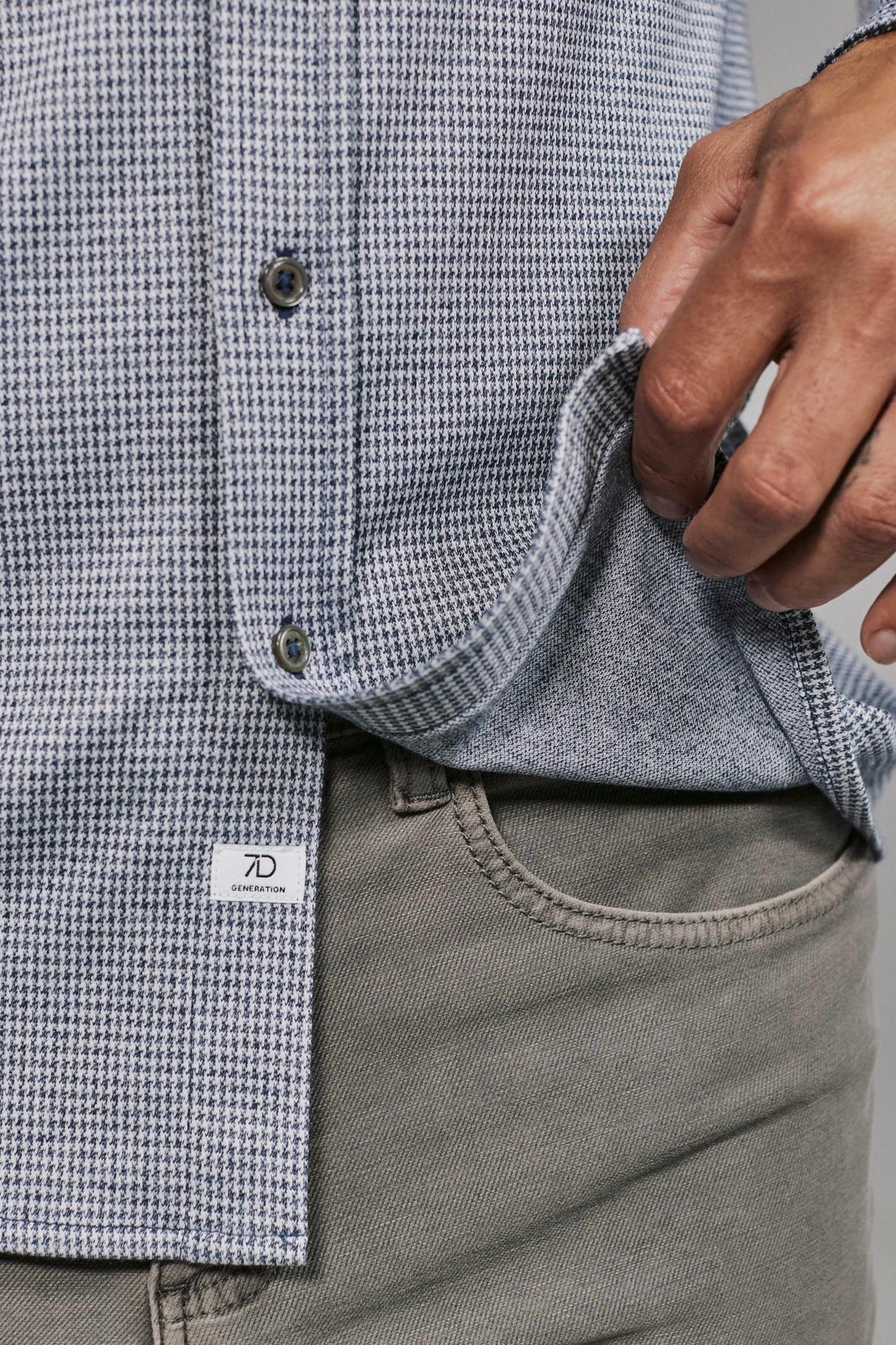 7Diamonds - Generation Knit Shirt