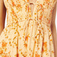Cami Nyc - Dorinda Crinkle Chiffon Maxi Dress