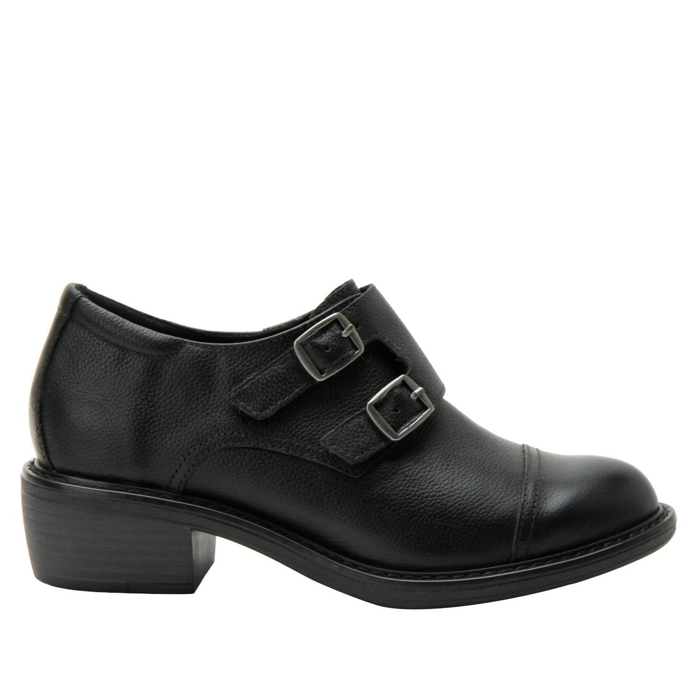 Alegria - Women's Double Buckle Shoes