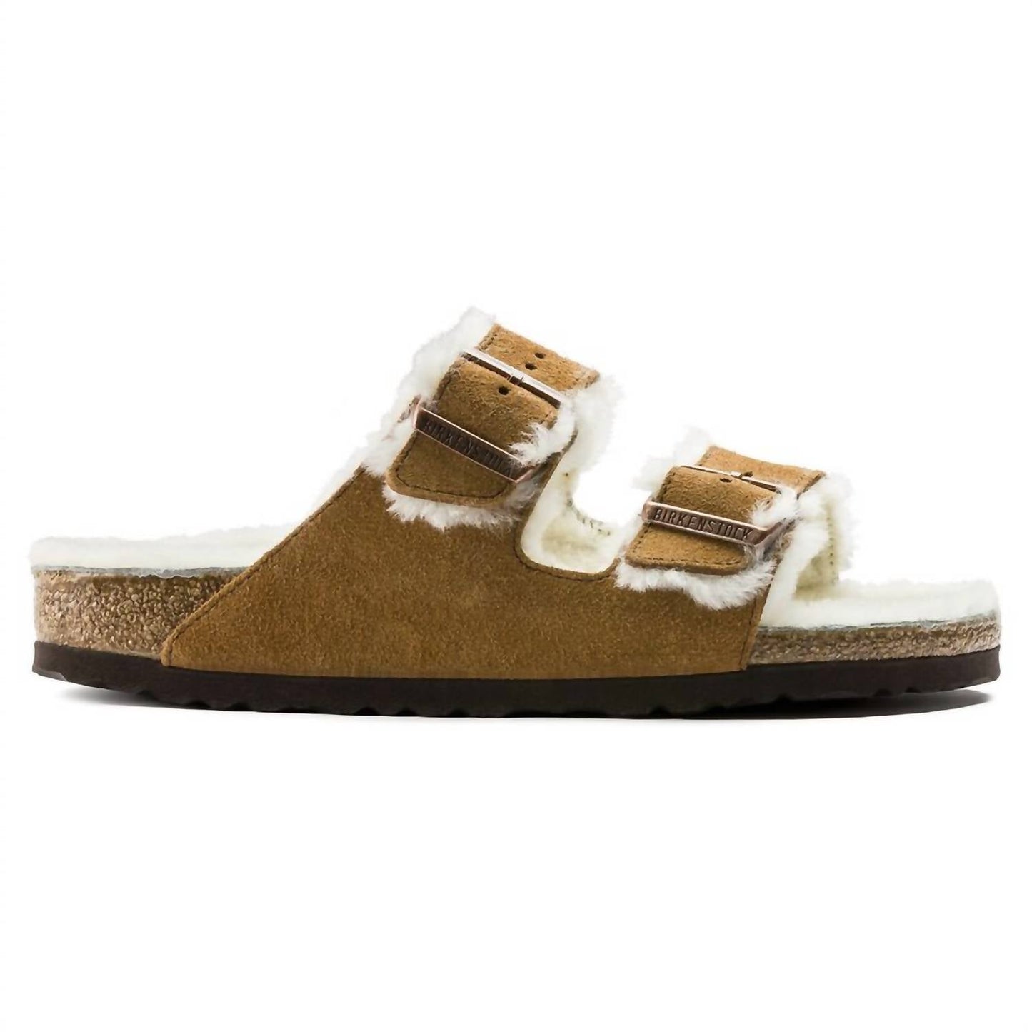 Birkenstock - Unisex Arizona Shearling Sandals