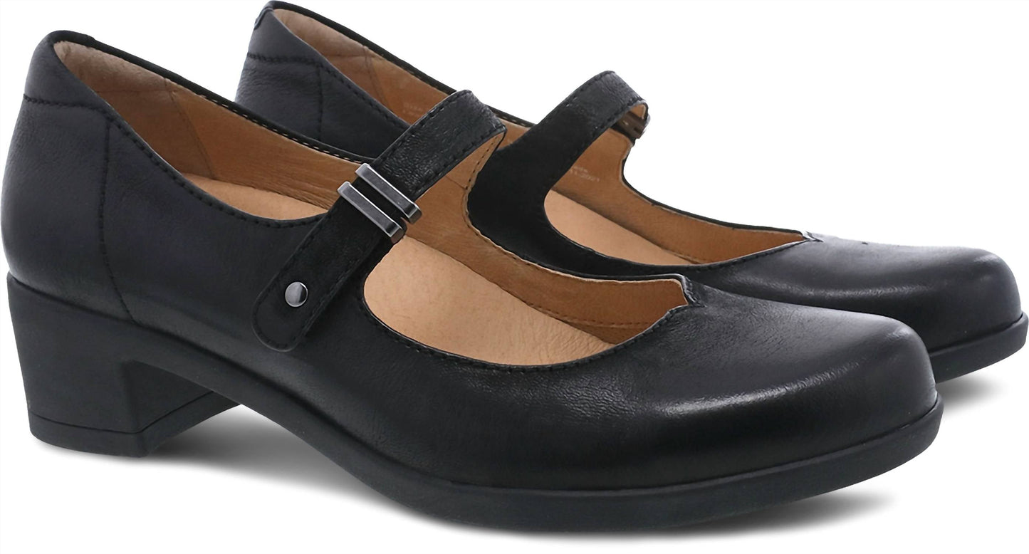 Dansko - Women's Callista Mary Jane Comfort Shoes