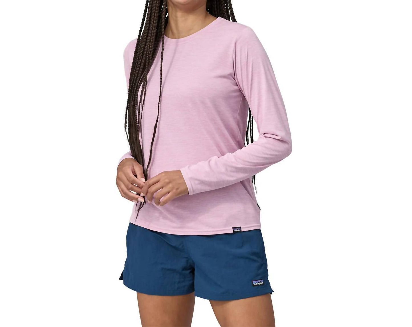 Patagonia - Long Sleeve Cap Cool Daily Shirt