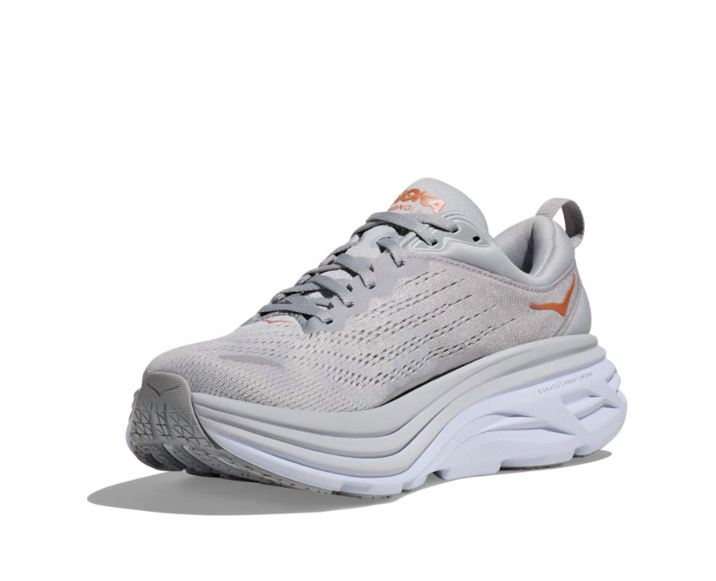 Hoka - WOMEN'S BONDI 8 RUNNING SHOES