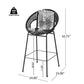 Ferrara Outdoor Patio Barstool (Set of 2)