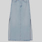 Agolde - Astrid Slice Maxi Skirt