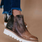 Bedstu - Women's Lydyi Ankle Boot