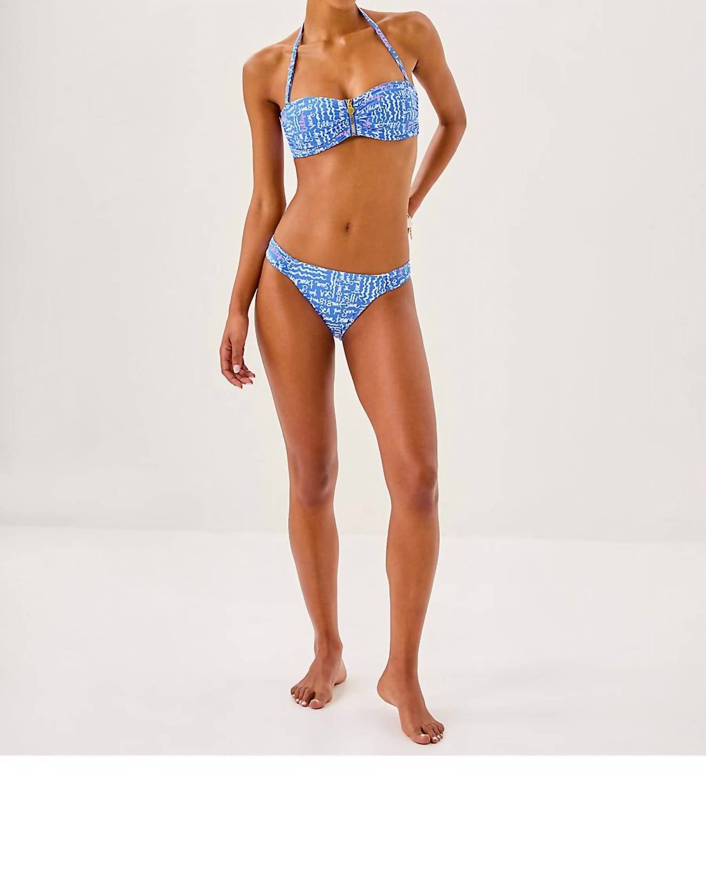 Lilly Pulitzer - Genya Bandeau Top